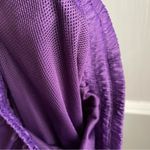 FILA Women's  Remi Purple Athletic Wind Pants Joggers Dance Pants Size Small Photo 12