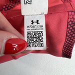 Under Armour  Small S Breathelux Performance Sports Bra Medium Impact Compression Photo 9