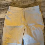 Liz Claiborne  Light Tan Cropped Pants / DG114 Photo 1