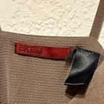 BKE " Red" Suede-Feel Brown Flowy Spaghetti Strap Tank Top Tan Flowy Relaxed Cute Photo 1