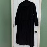 Vintage trench coat • detachable fleece lining • unisex Size XL Photo 6