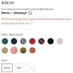 Free People Movement Good Karma Flare Leggings Photo 6