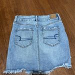 American Eagle Denim skirt Photo 4