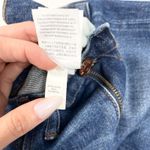 Madewell  Womens Jeans Size 23‎ The High Rise Slim Boy Jean Milton Wash Stretch Photo 10