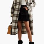 Isabel Marant SUPER RARE  Etoile Gabrion Coat Jacket Size 1/Small Photo 4