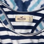Hollister Striped Navy and White Dress Photo 1