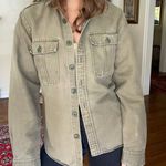 EXPRESS  button down shirt/ jacket Photo 0