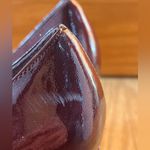 Soft Style Women’s Dark Red Heels Ruby Patent Leather Shoes Size 9 Photo 6