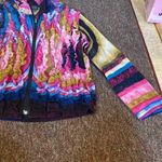 Anthropologie Anthro damee Inc sheer jacket small Photo 2