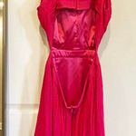 Guess Marciana Hot Pink Mini Dress Photo 5