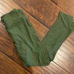 LuLaRoe One Size Olive Legging Photo 0