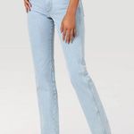 Wrangler  Women's Cowboy Cut Slim Fit Jean in Bleach NWOT Size 11 x 34 Photo 0