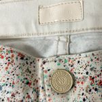 Mother The Vamp Dead on the dance floor Splatter Jeans size 27 Photo 8