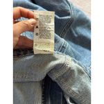 Carhartt Women's Jeans Blue Denim Mid Rise Relaxed Fit Size 16 NWT Photo 4