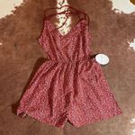 SheIn New with tags romper size small Photo 0