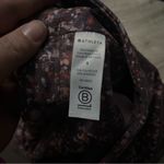 Athleta  Rainier Printed Mesh Tight size small Photo 4