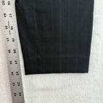 White House | Black Market White House Black‎ Market WHBM The Slim Ankle Pinstripe Dress Pants 6P READ Photo 3