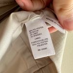 Amanda & Chelsea Pencil Skirt, Contemporary Fit Stretch Skirt, Stone, Size 4 NWT Photo 5