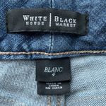 White House | Black Market  Blanc jeans Photo 5