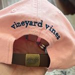 Vineyard Vines Charming Pink  Embroidered Cap Photo 2