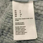 American Eagle ⭐️  light blue strapless top in size small Photo 4