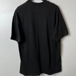 Urban Outfitters Vintage 90s John & Leeza TV Show Tee Black L USA Unisex Fit Photo 11