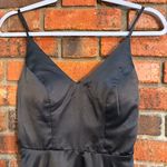 B Darlin B. Darlin womens fit and flare short cocktail homecoming event dress black 1/2 Photo 1