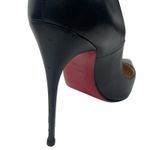 Christian Louboutin So Kate 120 Nappa Leather Pump Black Size 40 Photo 11