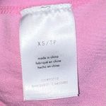 We Wore What  Solid V-Neck Bra Top in Pink Lilac Photo 5