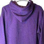 Disney Eeyore Chillin Hoodie Sweatshirt Kangaroo Pocket Pompons Women’s L Soft Photo 6