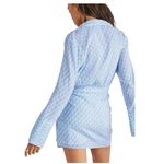 Free People  Rillo mini shirt dress Medium Photo 1