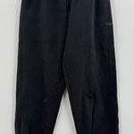 Aritzia TNA Women's Black Sweatfleece Cozy Fleece Size XS Photo 0