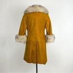Vintage 60’s Penny Lane Genuine Suede & Fur Photo 8