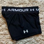 Under Armour Women’s  3” Spandex Shorts Photo 3