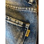 Vibrant  Distressed Flare Jeans Women 5/26 Boho Western Cowgirl Aztec Fringe Photo 8