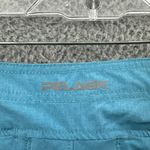 Pelagic  Deep Sea Hybrid Shorts 2" Turquoise Outdoor Beach Fishing Women's 4 Photo 2