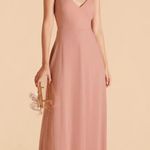 Birdy Grey Devin Convertible Dress - Dusty Rose  Photo 1