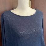 Garnet Hill linen Shift dress size small Photo 1