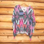 NWT Figue Bohemian Festival Ritika Top Pink Size XS Photo 1