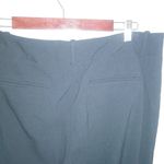 Jennifer Lopez 16R 36x33 Black Flare Dress Pants Plus - Funeral Photo 6