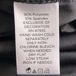 Susan Graver Womens Velvet Blouse Size 2X Sparkling Accent Evening Party Luxury Black Photo 5