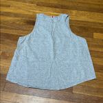 Tracksmith Grayboy NYC Muscle Tee, Large Gray Photo 2