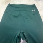 Gymshark Green Training Leggings High Rise Photo 4