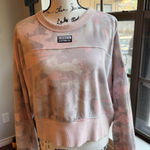 Adidas Cropped Camo Sweatshirt Photo 0