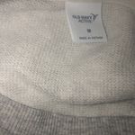 Old Navy Loose Crew Neck Cropped Sweatshirt Photo 4