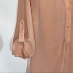 Giddy Up Glamour  Sheer Top Size Small Photo 2