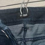 Hudson Jeans Collin Midrise Bootcut Crop, Dark Denim, Size 30 Photo 7
