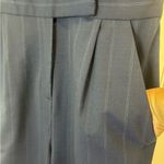 Antonio Melani  Dark Blue Striped Jumpsuit Photo 6