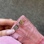 Altar'd State Altar’d State Pink Cargo Pants Photo 5