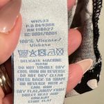 BODEN THEA Black White Print Long Sleeve Midi Round Neck Dress 12 Photo 5